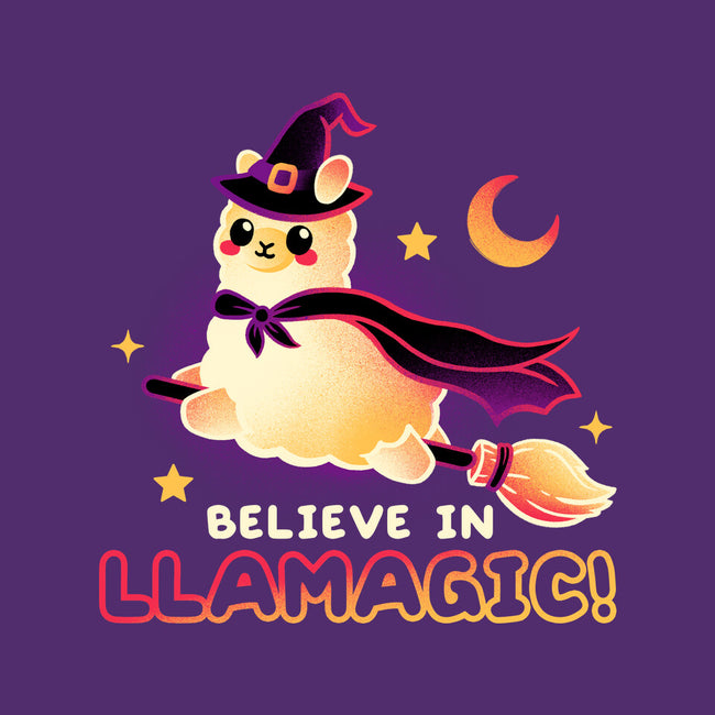 Believe In llamagic-Mens-Premium-Tee-NemiMakeit