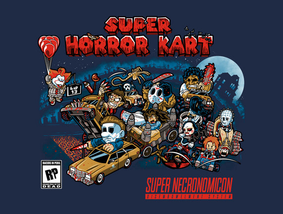 Horrific Kart