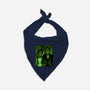 Netherworld Gothic-Cat-Bandana-Pet Collar-daobiwan