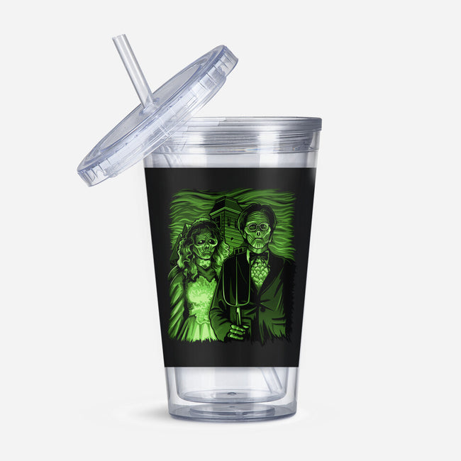 Netherworld Gothic-None-Acrylic Tumbler-Drinkware-daobiwan