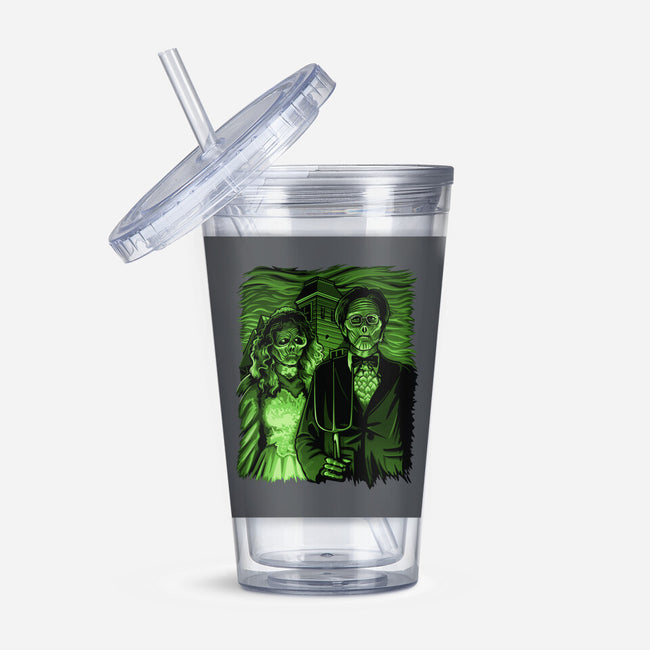 Netherworld Gothic-None-Acrylic Tumbler-Drinkware-daobiwan