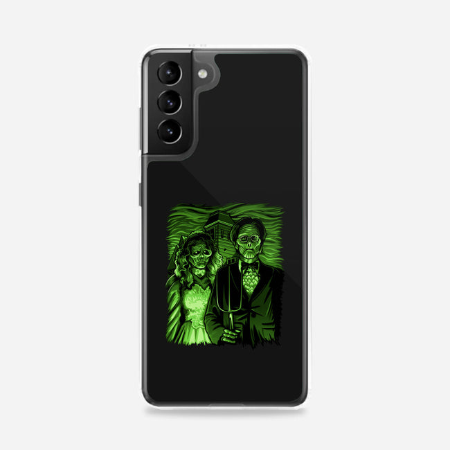 Netherworld Gothic-Samsung-Snap-Phone Case-daobiwan