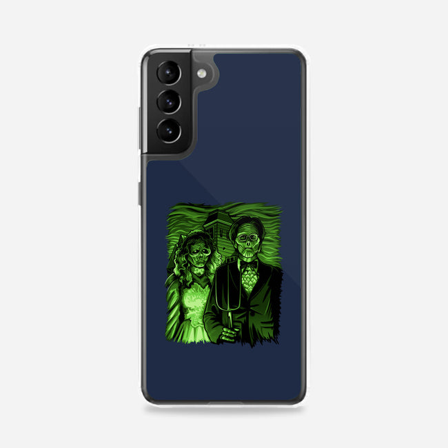 Netherworld Gothic-Samsung-Snap-Phone Case-daobiwan