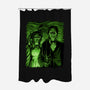 Netherworld Gothic-None-Polyester-Shower Curtain-daobiwan