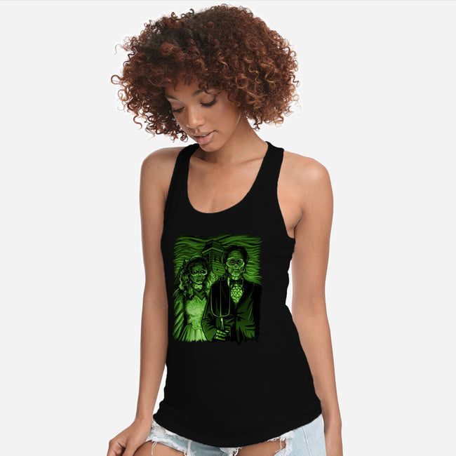 Netherworld Gothic-Womens-Racerback-Tank-daobiwan