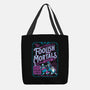 Foolish Mortals Hitchhiking Guide-None-Basic Tote-Bag-Nemons