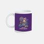 Books Rain And Magic-None-Mug-Drinkware-Geekydog