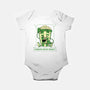 Horror Movie Addict-Baby-Basic-Onesie-danielmorris1993