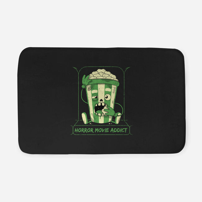 Horror Movie Addict-None-Memory Foam-Bath Mat-danielmorris1993