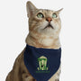 Horror Movie Addict-Cat-Adjustable-Pet Collar-danielmorris1993