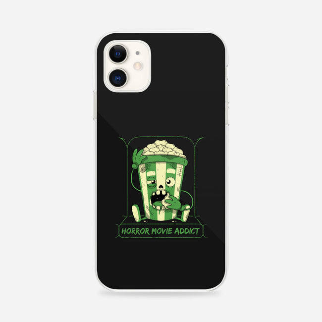 Horror Movie Addict-iPhone-Snap-Phone Case-danielmorris1993