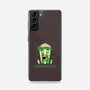 Horror Movie Addict-Samsung-Snap-Phone Case-danielmorris1993