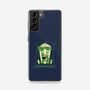 Horror Movie Addict-Samsung-Snap-Phone Case-danielmorris1993