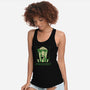 Horror Movie Addict-Womens-Racerback-Tank-danielmorris1993