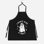 Don't Give A Sheet-Unisex-Kitchen-Apron-paulagarcia