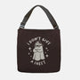 Don't Give A Sheet-None-Adjustable Tote-Bag-paulagarcia