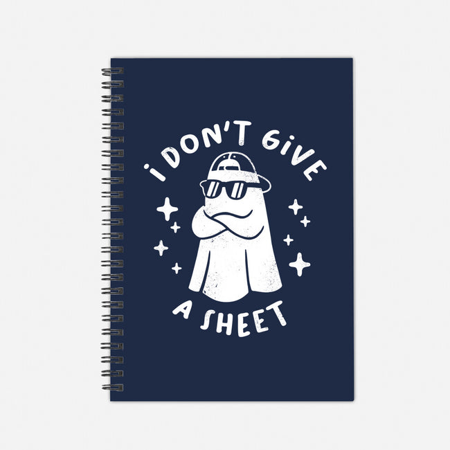 Don't Give A Sheet-None-Dot Grid-Notebook-paulagarcia