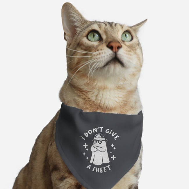 Don't Give A Sheet-Cat-Adjustable-Pet Collar-paulagarcia