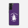 Don't Give A Sheet-Samsung-Snap-Phone Case-paulagarcia