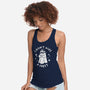 Don't Give A Sheet-Womens-Racerback-Tank-paulagarcia