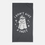 Don't Give A Sheet-None-Beach-Towel-paulagarcia