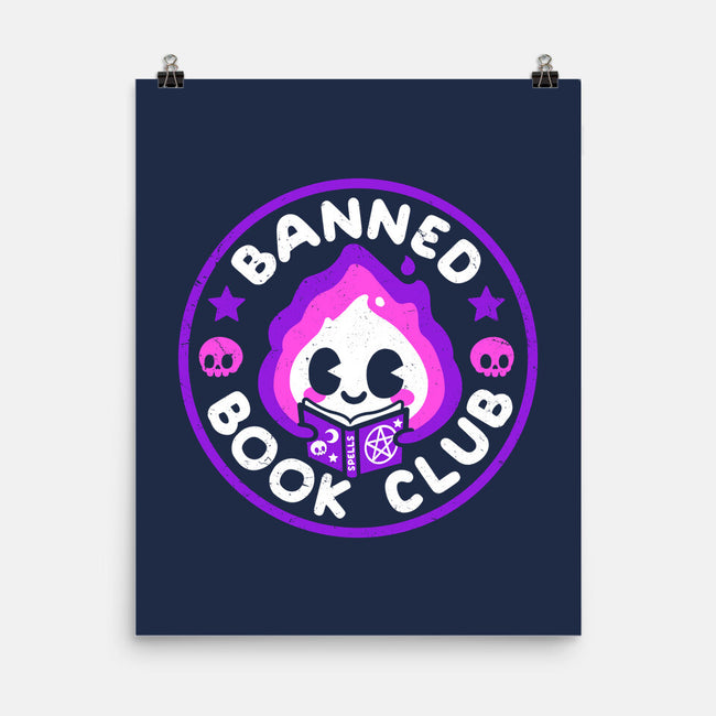 Banned Book Club-None-Matte-Poster-NemiMakeit