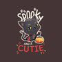 Spooky Cutie-Unisex-Kitchen-Apron-Geekydog