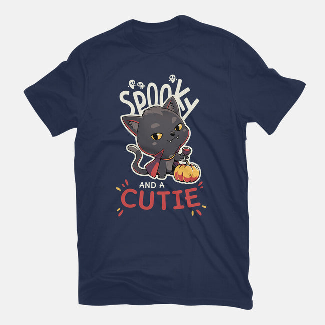 Spooky Cutie-Mens-Basic-Tee-Geekydog