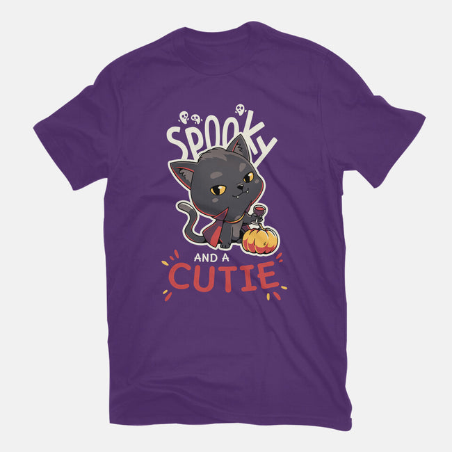 Spooky Cutie-Mens-Basic-Tee-Geekydog