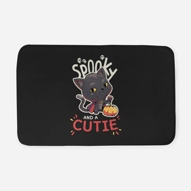 Spooky Cutie-None-Memory Foam-Bath Mat-Geekydog