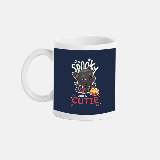 Spooky Cutie-None-Mug-Drinkware-Geekydog