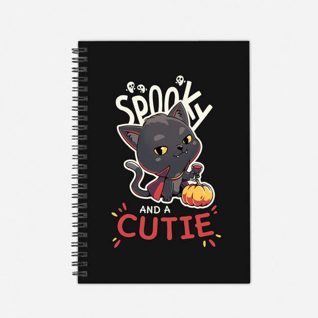 Spooky Cutie-None-Dot Grid-Notebook-Geekydog