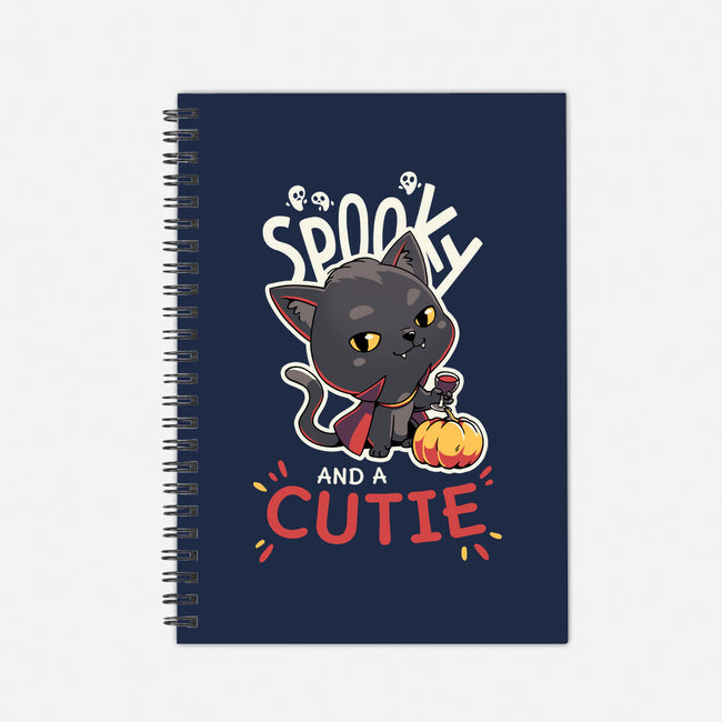 Spooky Cutie-None-Dot Grid-Notebook-Geekydog