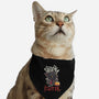 Spooky Cutie-Cat-Adjustable-Pet Collar-Geekydog