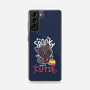 Spooky Cutie-Samsung-Snap-Phone Case-Geekydog