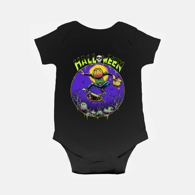 A Bag Of Tricks-Baby-Basic-Onesie-joerawks