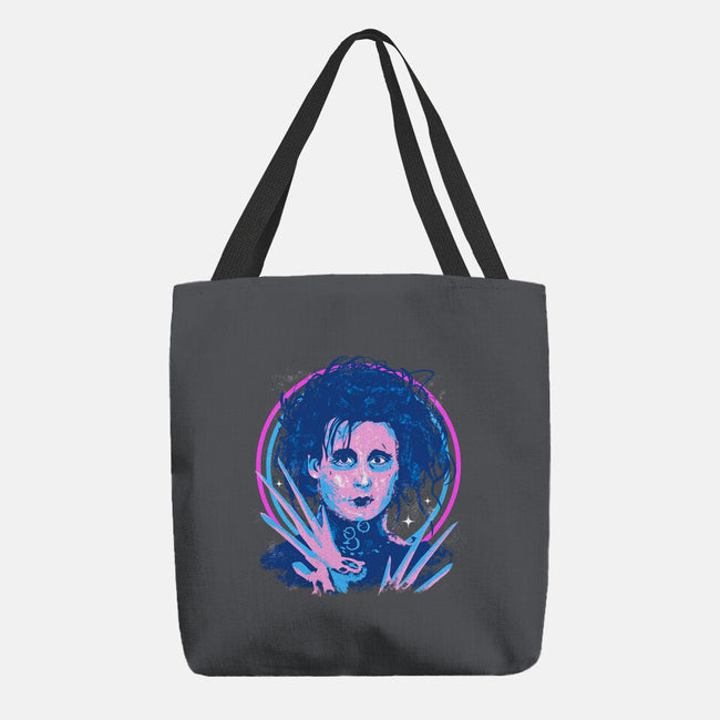 Edward Is Special-None-Basic Tote-Bag-IKILO