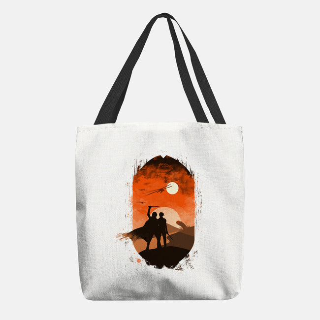 Rakis-None-Basic Tote-Bag-IKILO