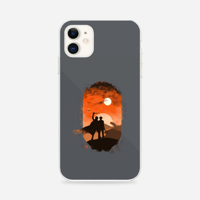 Rakis-iPhone-Snap-Phone Case-IKILO