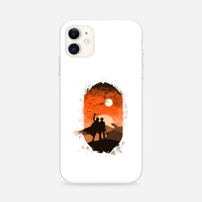 Rakis-iPhone-Snap-Phone Case-IKILO