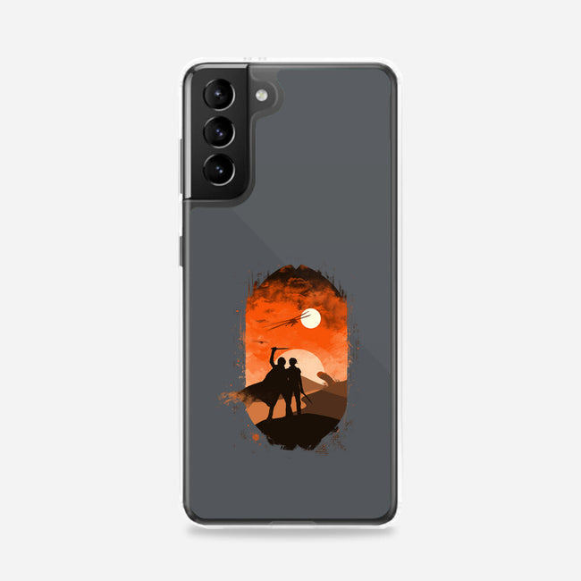 Rakis-Samsung-Snap-Phone Case-IKILO