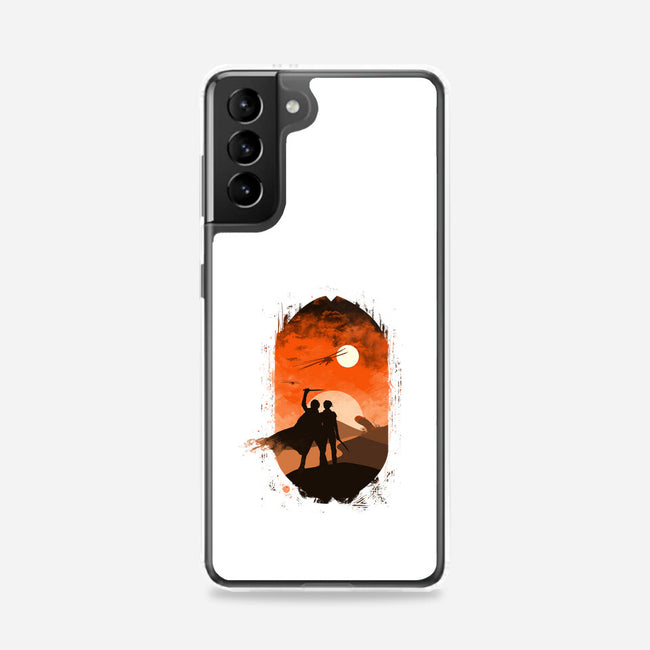 Rakis-Samsung-Snap-Phone Case-IKILO