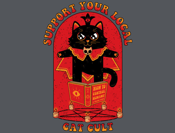 Support Your Local Cat Cult