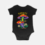 Namaste Meditation-Baby-Basic-Onesie-heydale