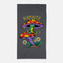 Namaste Meditation-None-Beach-Towel-heydale