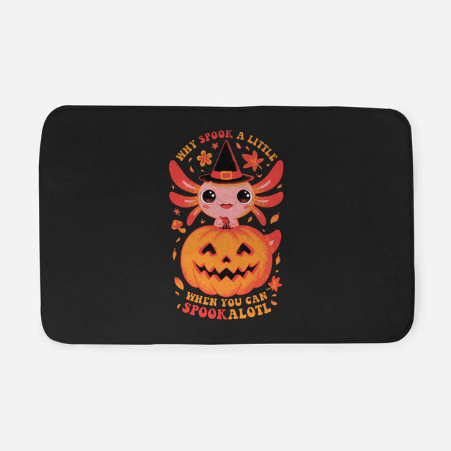 Spook-Alotl-None-Memory Foam-Bath Mat-danielmorris1993