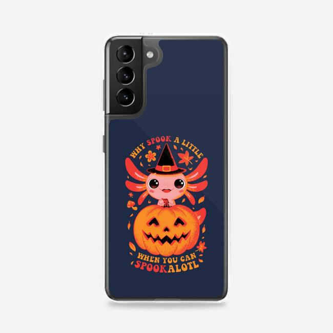 Spook-Alotl-Samsung-Snap-Phone Case-danielmorris1993