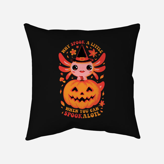 Spook-Alotl-None-Removable Cover-Throw Pillow-danielmorris1993