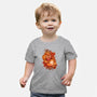 Autumn Reader-Baby-Basic-Tee-ricolaa