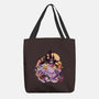 Nostalgic Players-None-Basic Tote-Bag-jacnicolauart